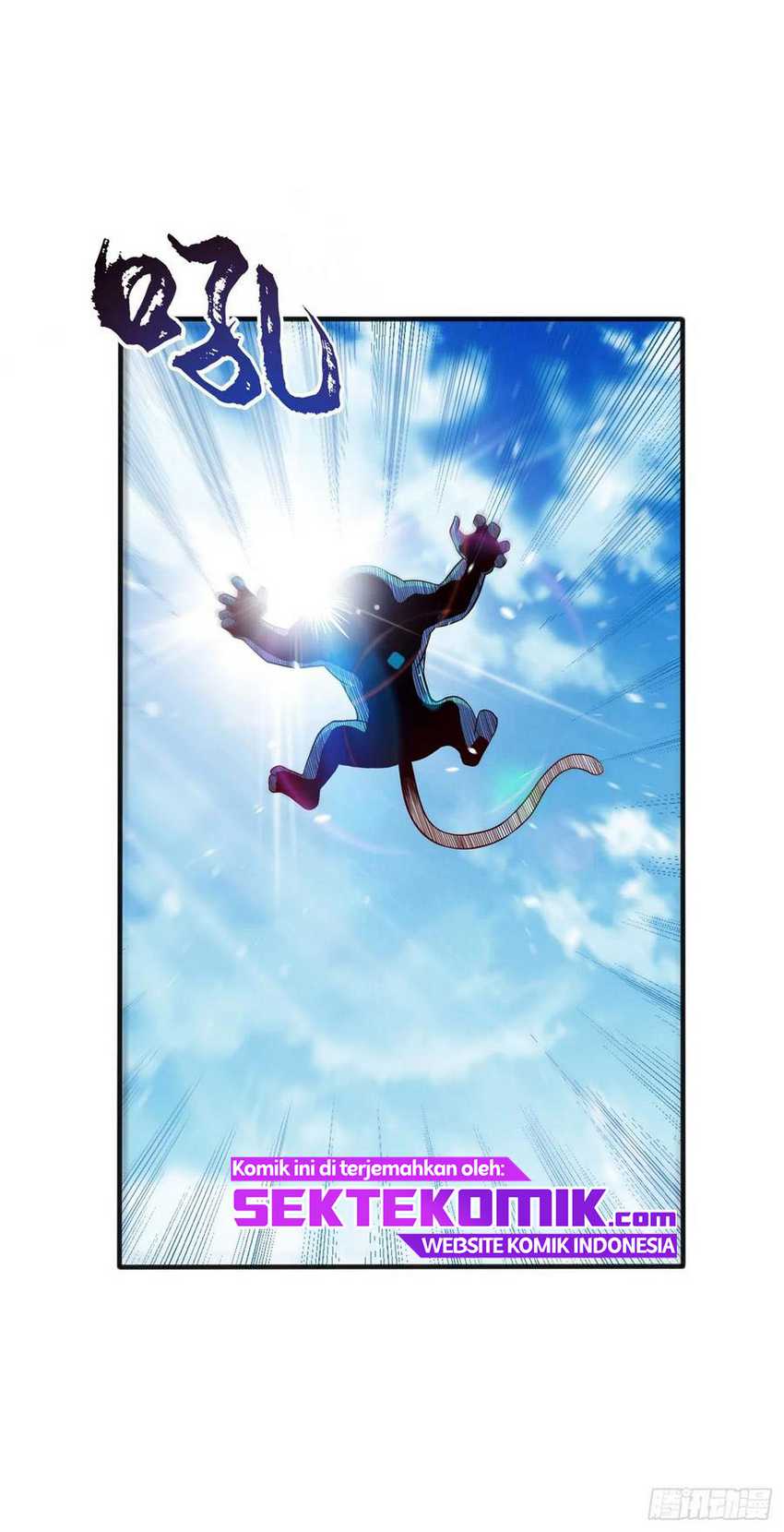 Martial Inverse Chapter 53 Bahasa Indonesia